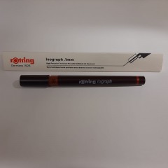 Изограф Rotring 0.1